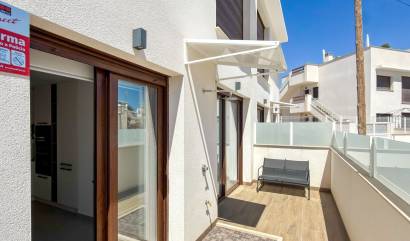 Bestaande woningen - Appartment - Torrevieja - Los Balcones