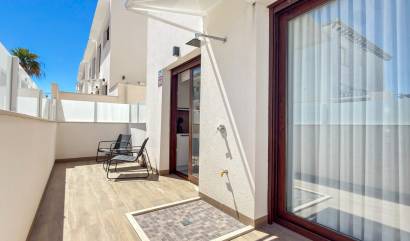 Bestaande woningen - Appartment - Torrevieja - Los Balcones