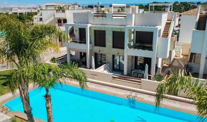 Bestaande woningen - Appartment - Torrevieja - Los Balcones