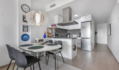 Bestaande woningen - Appartment - Torrevieja - Los Frutales