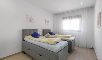 Bestaande woningen - Appartment - Torrevieja - Los Frutales