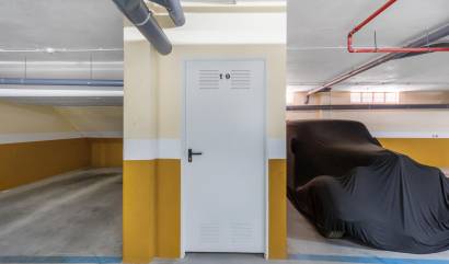 Bestaande woningen - Appartment - Torrevieja - Los Frutales