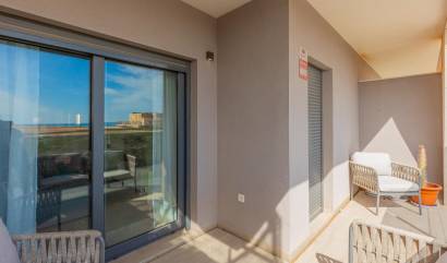 Bestaande woningen - Appartment - Torrevieja - Los Frutales