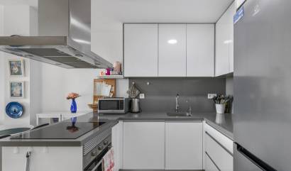 Bestaande woningen - Appartment - Torrevieja - Los Frutales