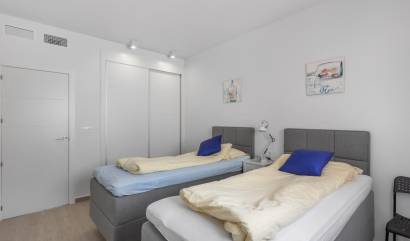 Bestaande woningen - Appartment - Torrevieja - Los Frutales