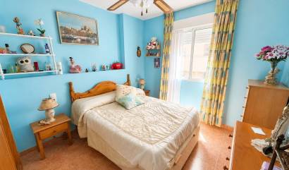 Bestaande woningen - Appartment - Torrevieja - Nueva Torrevieja