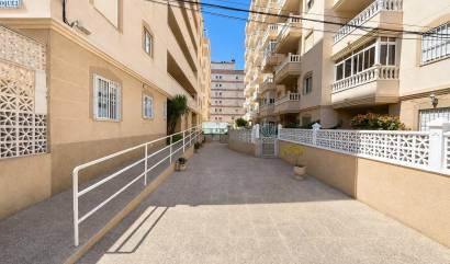 Bestaande woningen - Appartment - Torrevieja - Nueva Torrevieja