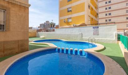 Bestaande woningen - Appartment - Torrevieja - Nueva Torrevieja