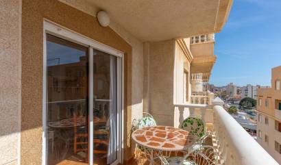 Bestaande woningen - Appartment - Torrevieja - Nueva Torrevieja
