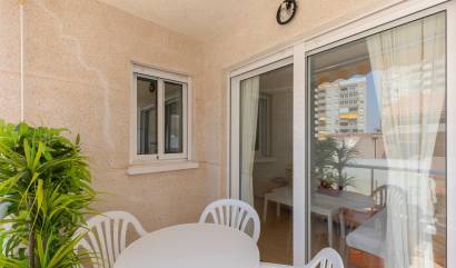 Bestaande woningen - Appartment - Torrevieja - Nueva Torrevieja
