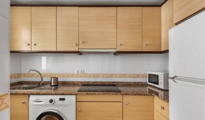 Bestaande woningen - Appartment - Torrevieja - Nueva Torrevieja
