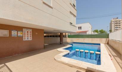 Bestaande woningen - Appartment - Torrevieja - Nueva Torrevieja