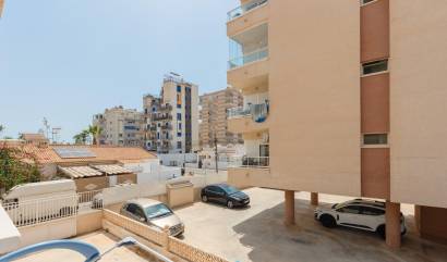 Bestaande woningen - Appartment - Torrevieja - Nueva Torrevieja