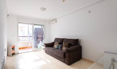 Bestaande woningen - Appartment - Torrevieja - Parque de las Naciones