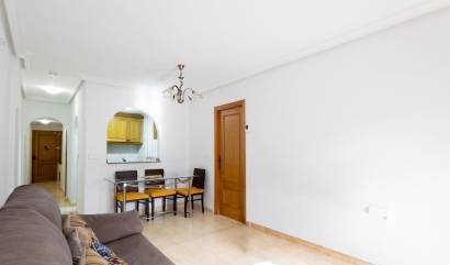 Bestaande woningen - Appartment - Torrevieja - Parque de las Naciones