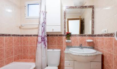 Bestaande woningen - Appartment - Torrevieja - Parque de las Naciones