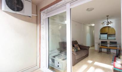 Bestaande woningen - Appartment - Torrevieja - Parque de las Naciones