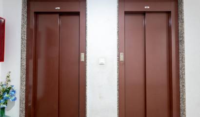 Bestaande woningen - Appartment - Torrevieja - Parque de las Naciones