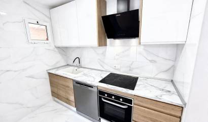 Bestaande woningen - Appartment - Torrevieja - Parque de las Naciones