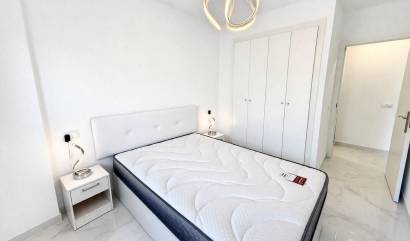 Bestaande woningen - Appartment - Torrevieja - Parque de las Naciones