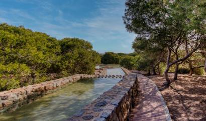 Bestaande woningen - Appartment - Torrevieja - Parque de las Naciones