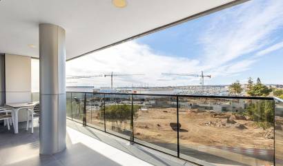 Bestaande woningen - Appartment - Torrevieja - Paseo maritimo