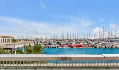 Bestaande woningen - Appartment - Torrevieja - Paseo maritimo