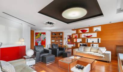 Bestaande woningen - Appartment - Torrevieja - Paseo maritimo