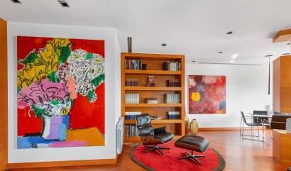 Bestaande woningen - Appartment - Torrevieja - Paseo maritimo