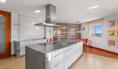 Bestaande woningen - Appartment - Torrevieja - Paseo maritimo