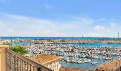 Bestaande woningen - Appartment - Torrevieja - Paseo maritimo
