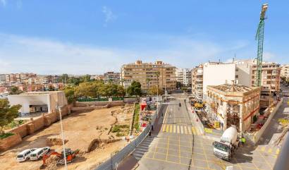 Bestaande woningen - Appartment - Torrevieja - Paseo maritimo