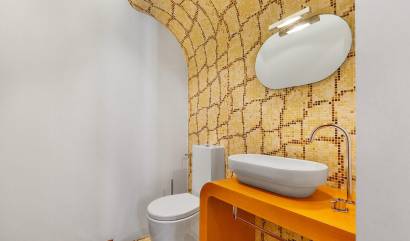 Bestaande woningen - Appartment - Torrevieja - Paseo maritimo