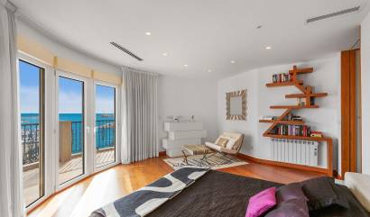 Bestaande woningen - Appartment - Torrevieja - Paseo maritimo