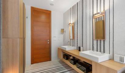 Bestaande woningen - Appartment - Torrevieja - Paseo maritimo