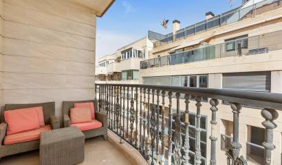 Bestaande woningen - Appartment - Torrevieja - Paseo maritimo