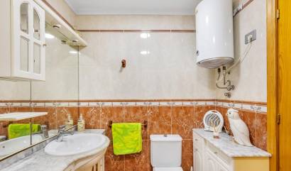 Bestaande woningen - Appartment - Torrevieja - Paseo maritimo