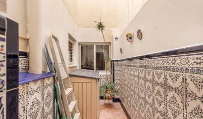 Bestaande woningen - Appartment - Torrevieja - Paseo maritimo
