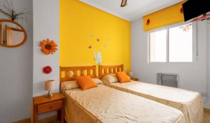 Bestaande woningen - Appartment - Torrevieja - Playa de los locos