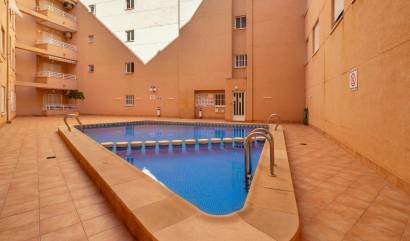 Bestaande woningen - Appartment - Torrevieja - Playa de los locos