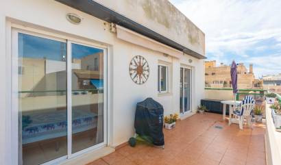 Bestaande woningen - Appartment - Torrevieja - Playa de los locos