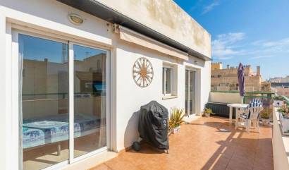 Bestaande woningen - Appartment - Torrevieja - Playa de los locos
