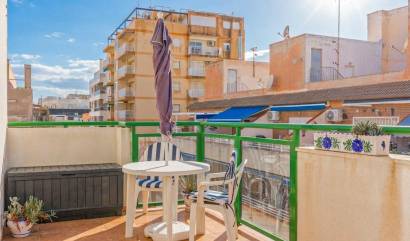 Bestaande woningen - Appartment - Torrevieja - Playa de los locos