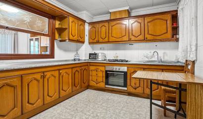 Bestaande woningen - Appartment - Torrevieja - Playa de los Locos