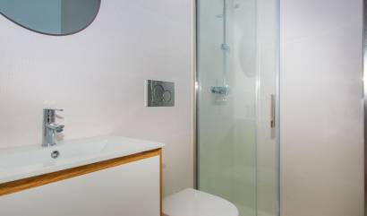 Bestaande woningen - Appartment - Torrevieja - Playa del Cura