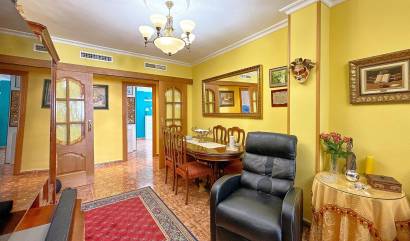 Bestaande woningen - Appartment - Torrevieja - Playa del cura