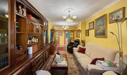 Bestaande woningen - Appartment - Torrevieja - Playa del cura