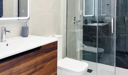 Bestaande woningen - Appartment - Torrevieja - Playa del Cura