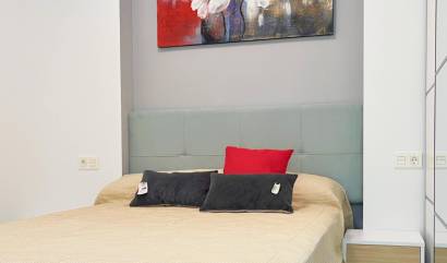 Bestaande woningen - Appartment - Torrevieja - Playa del Cura