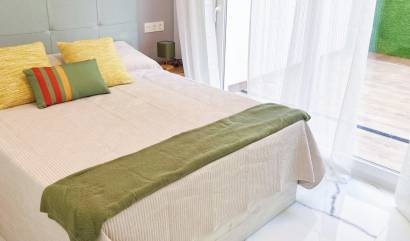 Bestaande woningen - Appartment - Torrevieja - Playa del Cura